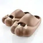 Claquettes Patte de Chat Kawaii 5