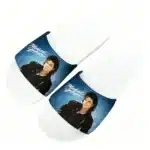 Pantoufles Claquettes Michael Jackson 3