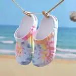 Chaussons Sabots Colorés Mixtes 1