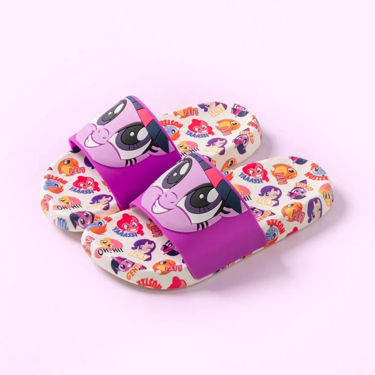 Claquettes My Little Pony Kawaii 1