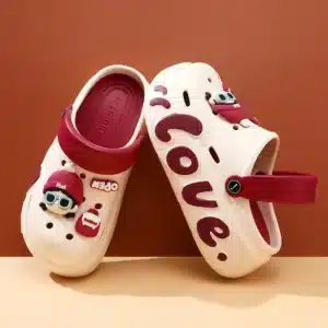 Pantoufles Eté Tendance Crocs Love 1