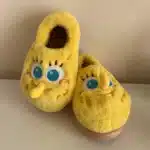 Chaussons Fermés Bob L'Eponge 3
