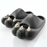Claquettes Patte de Chat Kawaii 4