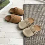 Chaussons Sabots Pour Enfants 1