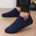 Pantoufles Homme Faciles À Enfiler 2