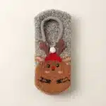 Chaussons Chaussettes Femme Motifs Animaux 6