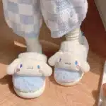 Pantoufles Hello Kitty Fourrées Cinamoroll 2