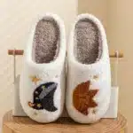 Chaussons Lune Etoile 7