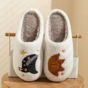 Chaussons Lune Etoile 7