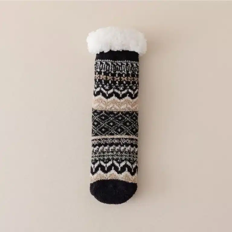 Chaussons Chaussettes Polaires 21