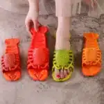 Claquettes Homard Rigolo 2
