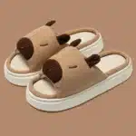 Claquettes Capybara Semelle Épaisse 4