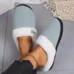 Pantoufles Hiver Élégantes 5
