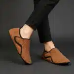 Chaussons Coton Avec Scratch 3