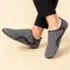Chaussons Coton Avec Scratch 1