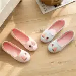 Chaussons Femme Enceinte Glace 4
