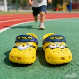 Chaussons Crocs Minions 4