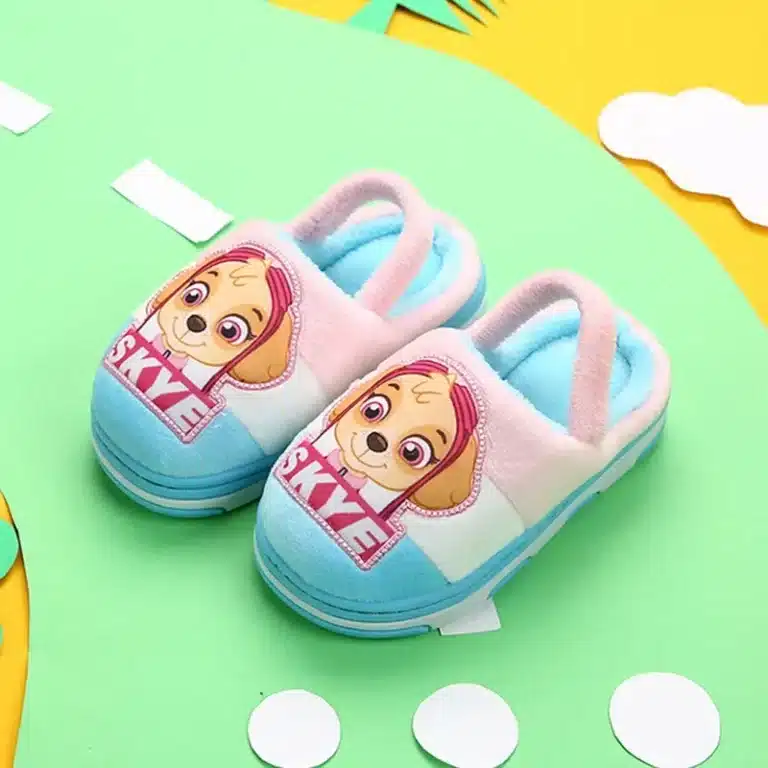 Chaussons Fermés Pat Patrouille 4