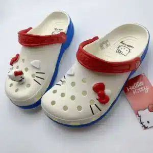 Crocs Kawaii Hello Kitty 1