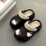 Pantoufles Eté Hello Kitty Fermées 1