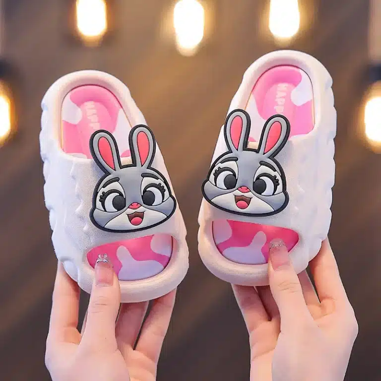 Chaussons Été Zootopie 2