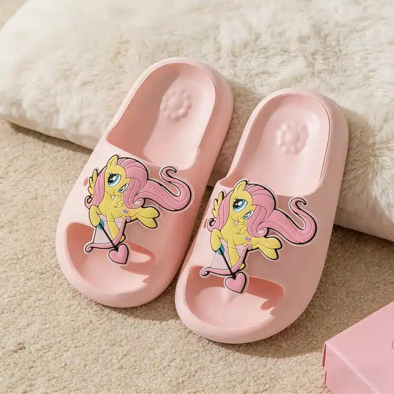 Chaussons Claquettes My Little Pony 4