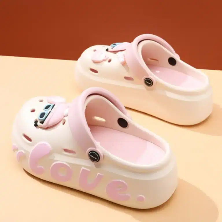 Pantoufles Eté Tendance Crocs Love 6