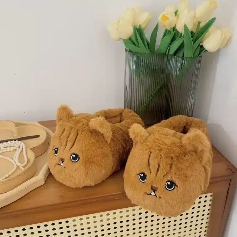 Chaussons Gros Castor 1