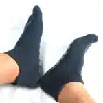 Chaussons Chaussettes Yoga Antidérapants 5