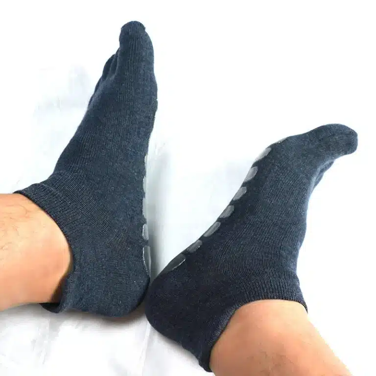 Chaussons Chaussettes Yoga Antidérapants 5