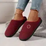 Chaussons Clé De Sol Femme 1