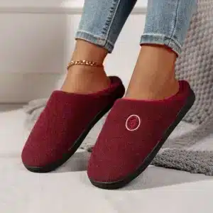 Chaussons Clé De Sol Femme 1