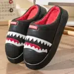 Chaussons Dents De Requin 2