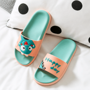 Claquette Dinosaure Mignon