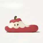 Claquettes Pomme A Croquer 1