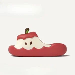 Claquettes Pomme A Croquer 1