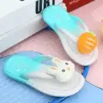 Tongs Antidérapantes Lapin Enfant 2