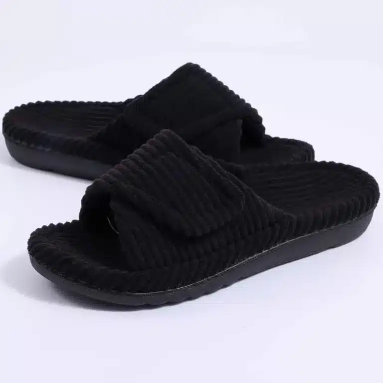 Pantoufle Claquette Cocooning Femme 9