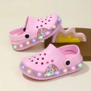 Chaussons Crocs Petit Poney 4