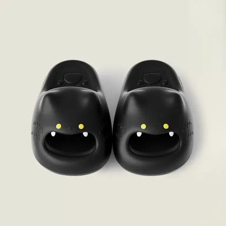 Chausson Ete Chat Kawaii 4