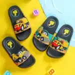 Claquettes Enfant Camion Tracteur 1