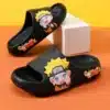 Claquettes Naruto Été 2