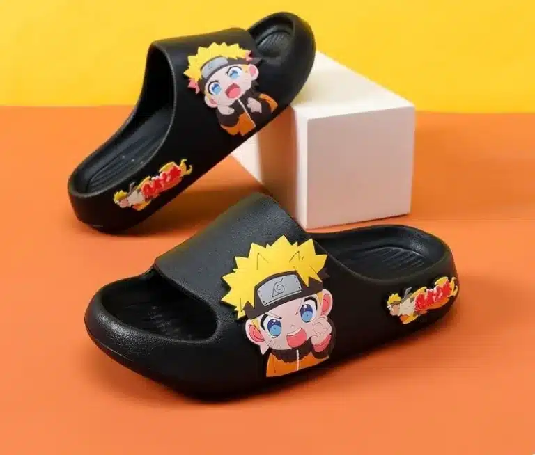 Claquettes Naruto Été 2