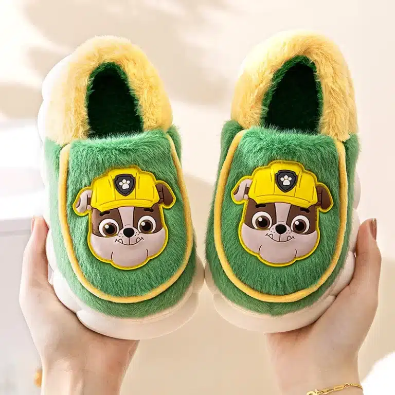 Chaussons Fermés Pat Patrouille Hiver 4