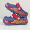 Chausson Flash Bleu Enfant 2