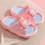 Chaussons Claquettes Princesse 4