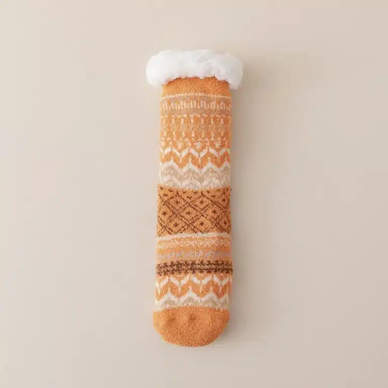 Chaussons Chaussettes Polaires 22