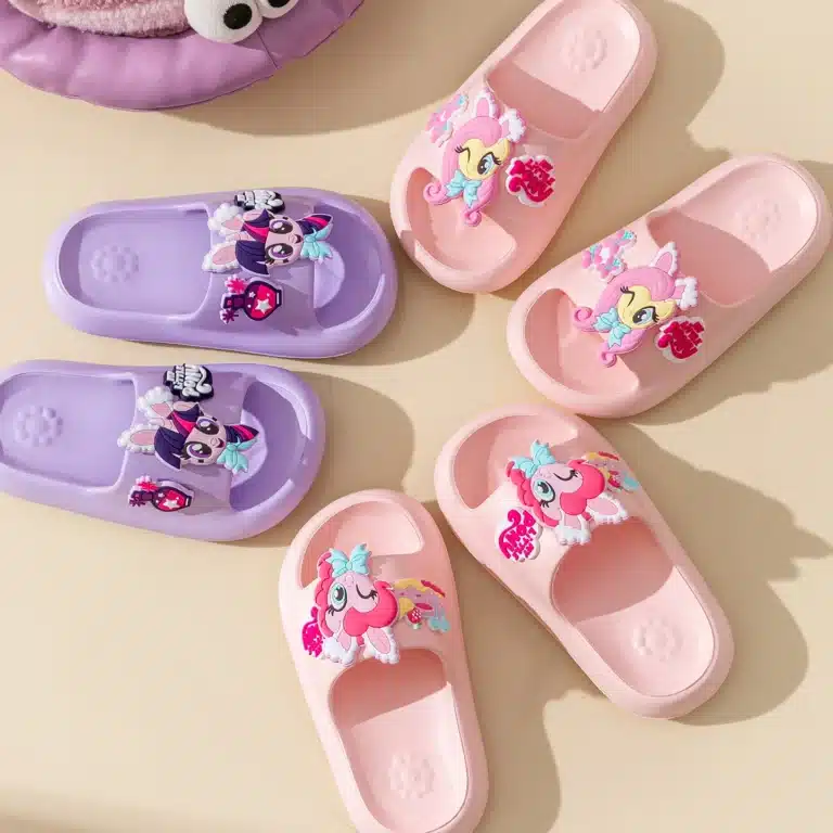 Claquettes My Little Pony 1