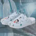 Pantoufle Sabot Emoji Dentiste 1