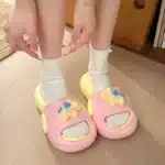 Claquettes Girly Kawaii 3